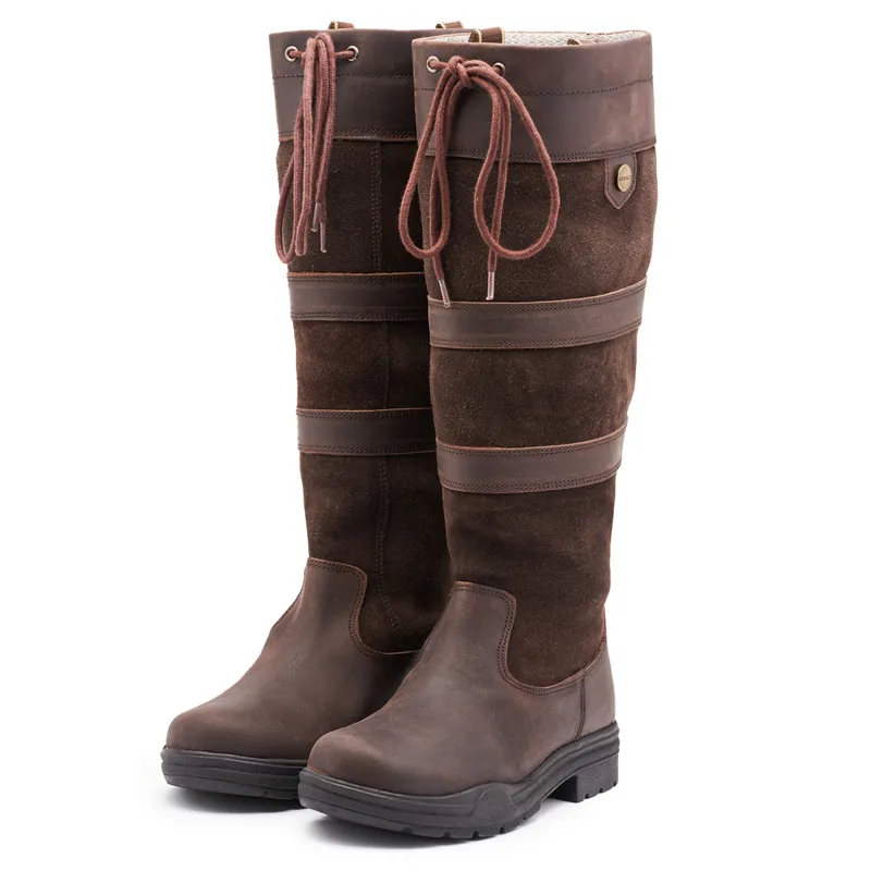 Ladies country sale walking boots