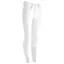 Legacy Bamboo Full Grip Ladies Competition Breeches - White