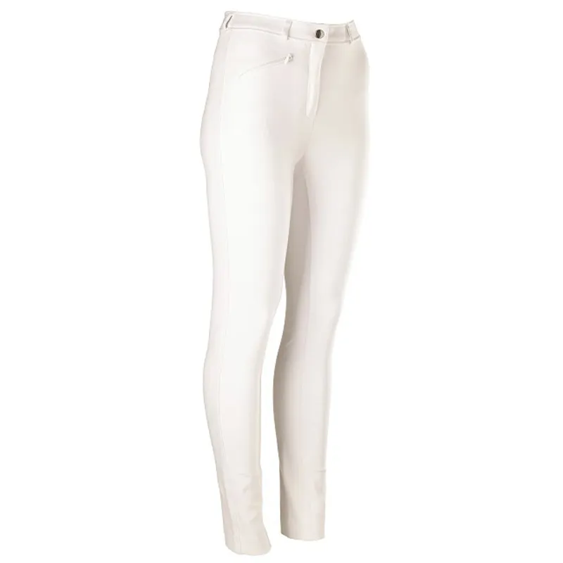 Legacy LifeStyle Ladies Jodhpurs - White