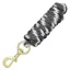 Legacy Two Tone Lead Rope - Grey/White