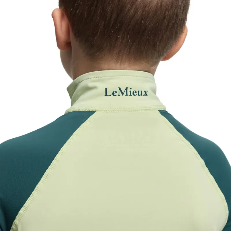 LeMieux Mini Classique Junior Base Layer - Macaron-7