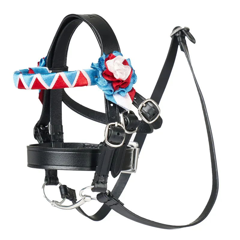 LeMieux Mini Toy Pony Showing Bridle - Black