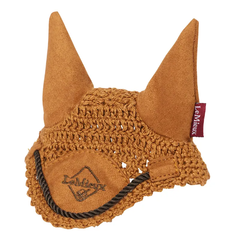 LeMieux Mini Toy Pony Fly Hood - Ginger