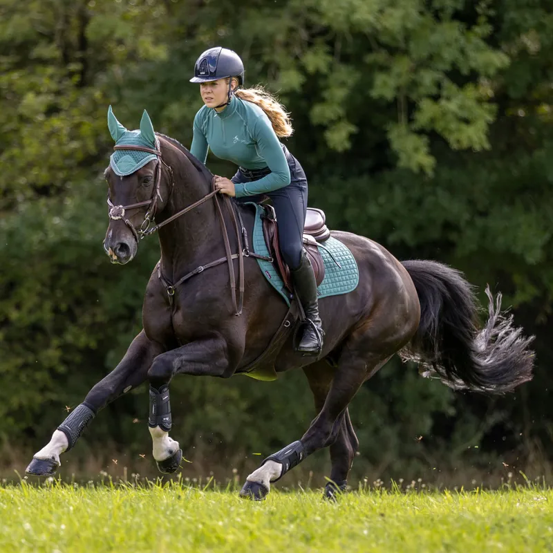 LeMieux Ladies Base Layer - Sage-13