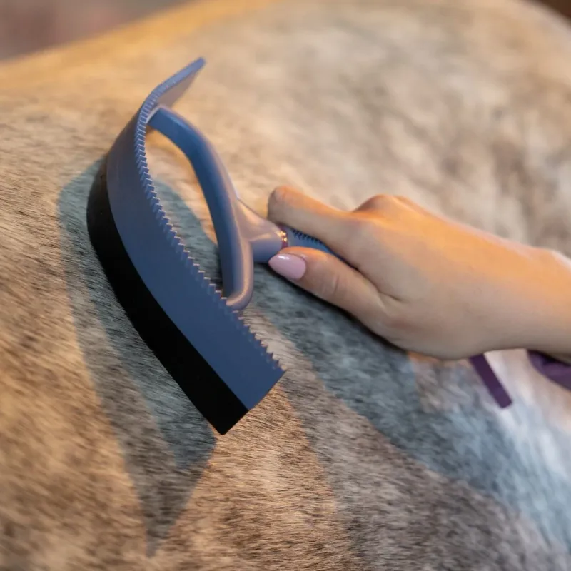 LeMieux Sweat Scraper - Powder Blue-2