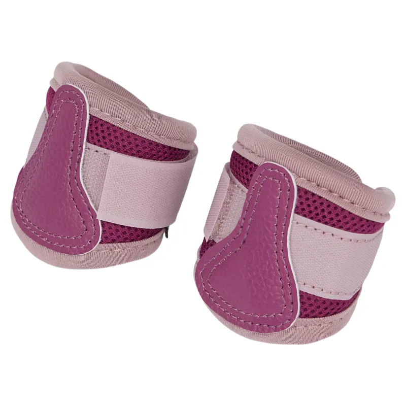 LeMieux Mini Toy Pony Grafter Boots - Blackberry