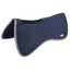 LeMieux Wither Relief Memory Foam Half Pad - Navy