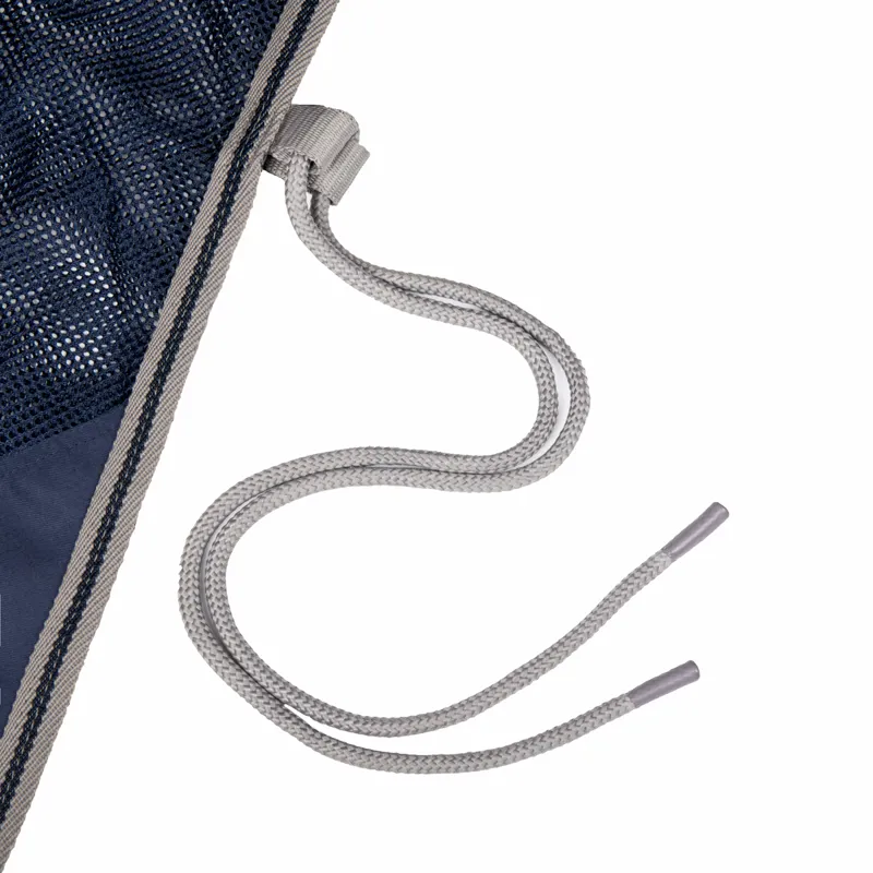 LeMieux Arika Air-Tek Mesh Rug - Navy-4