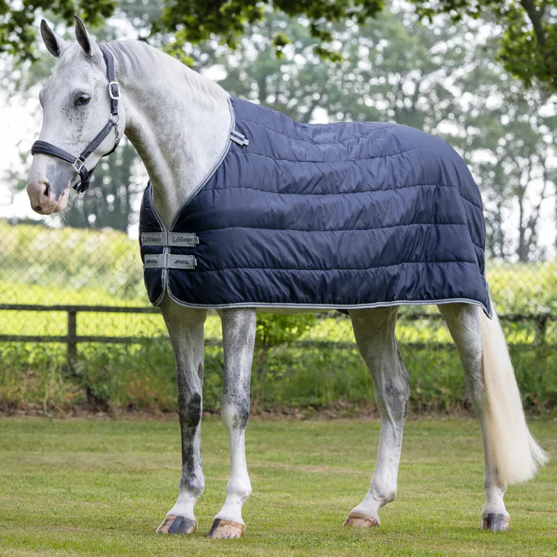 LeMieux Arika 100g Liner - Navy