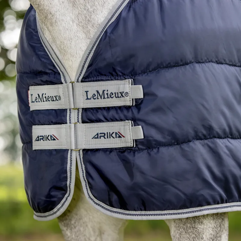 LeMieux Arika 200g Liner - Navy-1