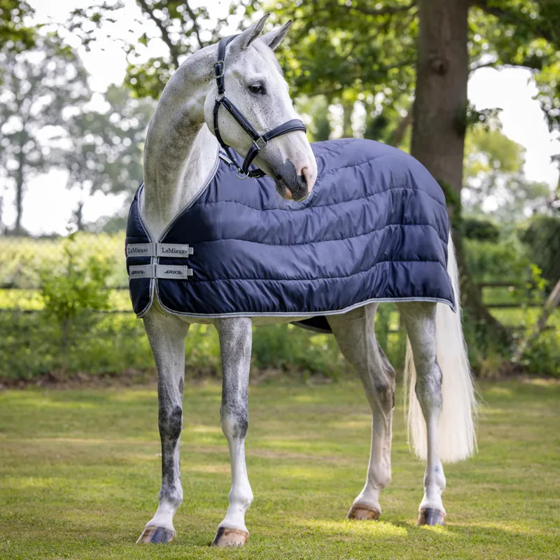 LeMieux Arika 200g Liner - Navy