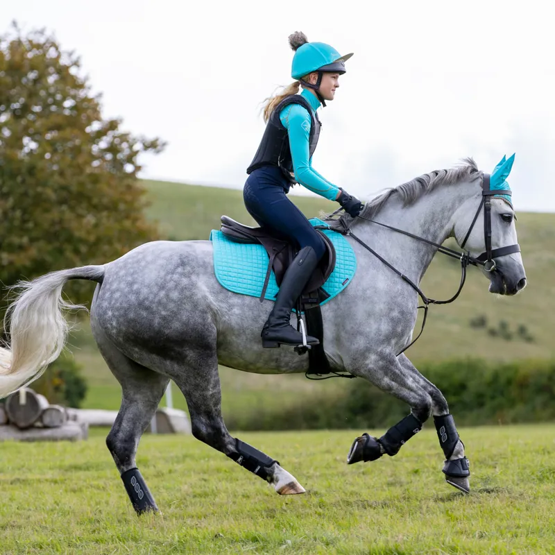 My LeMieux Ladies Base Layer - Azure-6