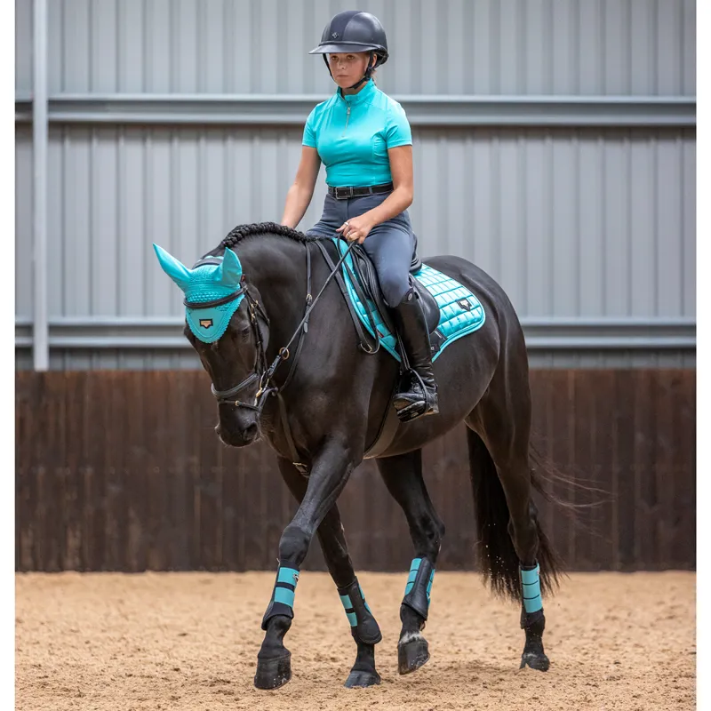 LeMieux Loire Fly Hood - Azure-9