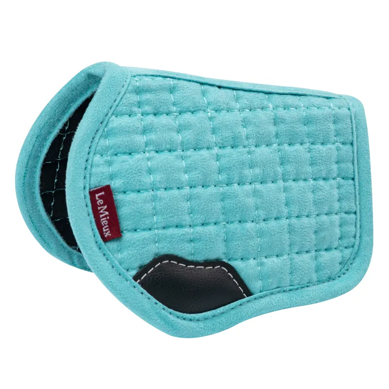 LeMieux Mini Toy Pony Saddlecloth - Azure