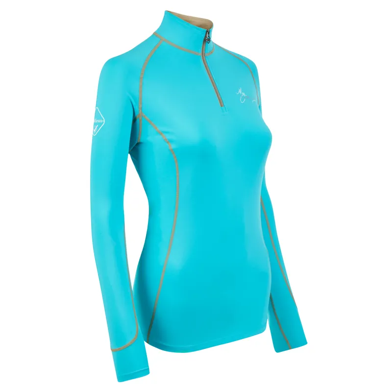 My LeMieux Ladies Base Layer - Azure-1