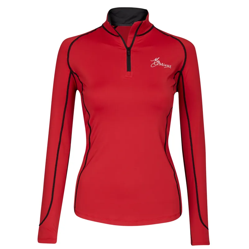LeMieux Ladies Base Layer - Chilli
