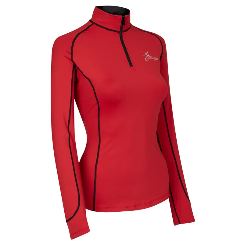 LeMieux Ladies Base Layer - Chilli-1