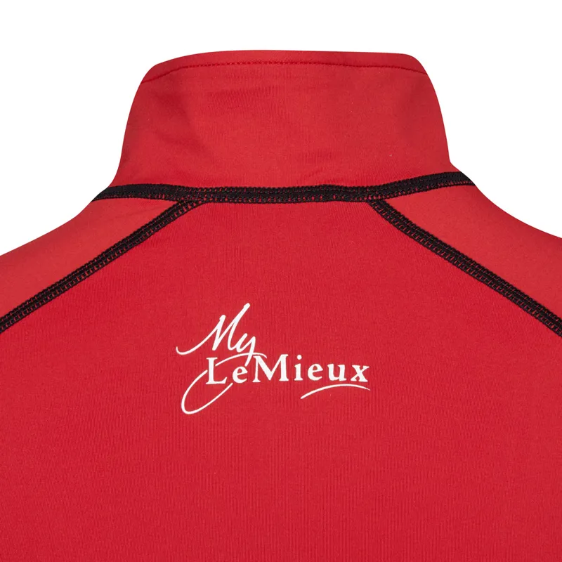 LeMieux Ladies Base Layer - Chilli-4