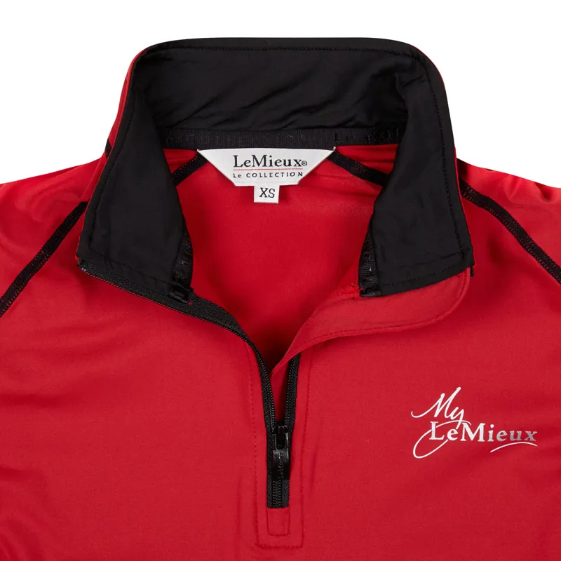 LeMieux Ladies Base Layer - Chilli-5