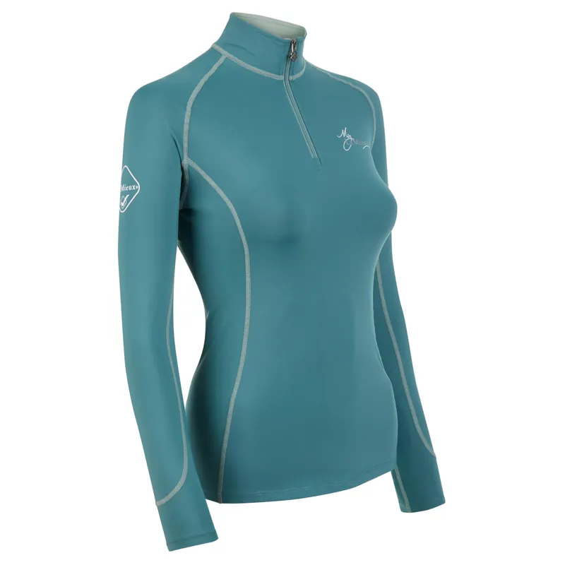 LeMieux Ladies Base Layer - Sage-1