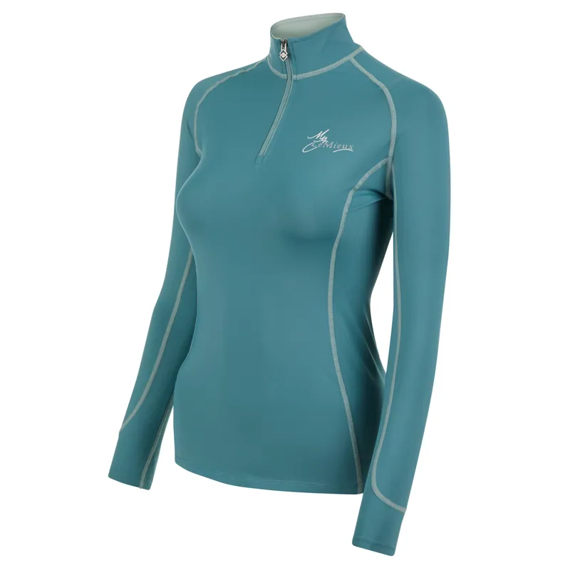 LeMieux Ladies Base Layer - Sage-2