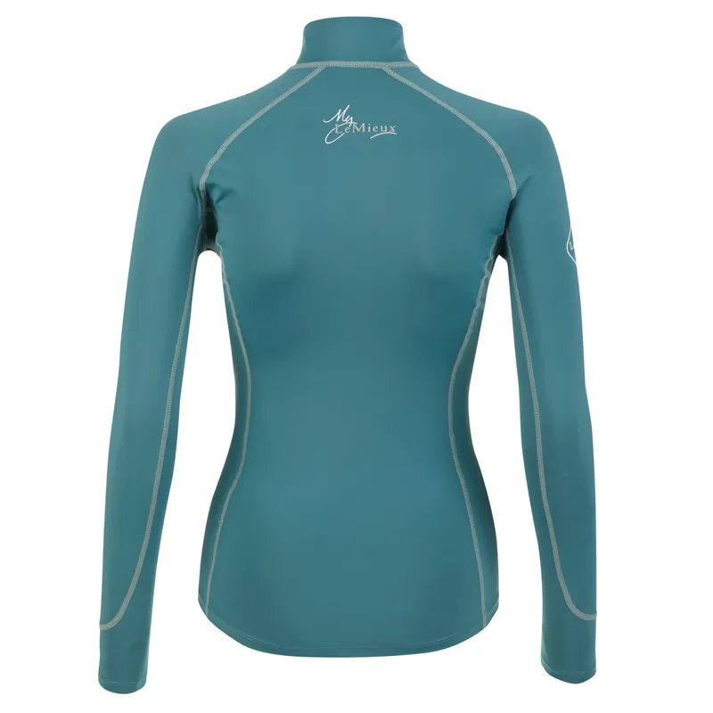 LeMieux Ladies Base Layer - Sage-3