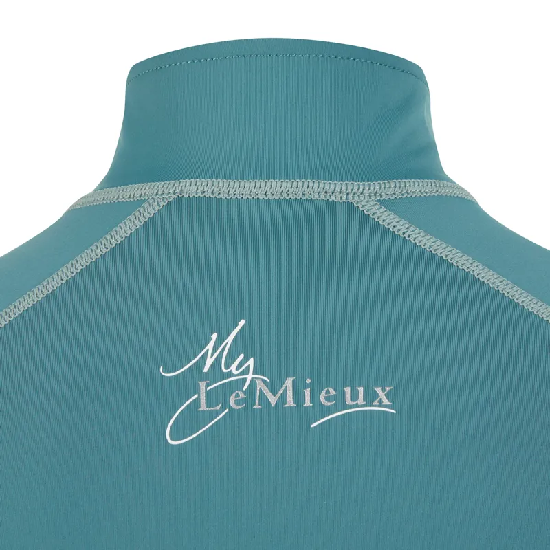 LeMieux Ladies Base Layer - Sage-4