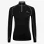 LeMieux Ladies Base Layer - Black/Grey