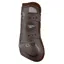 LeMieux Impact Responsive Gel Tendon Boots - Brown