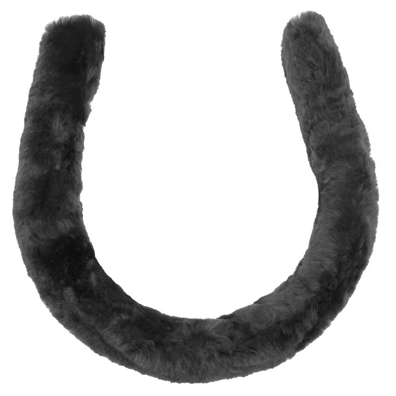 LeMieux Breast Girth Cover - Black