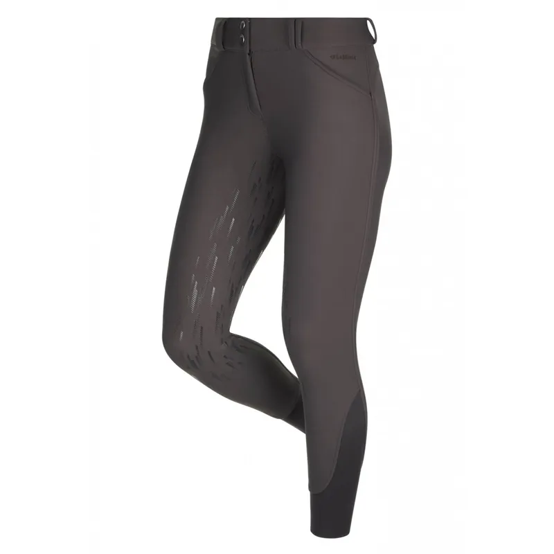 LeMieux Drytex Waterproof Full Grip Ladies Breeches - Taupe