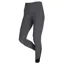 LeMieux Dynamique Knee Grip Ladies Breeches - Graphite