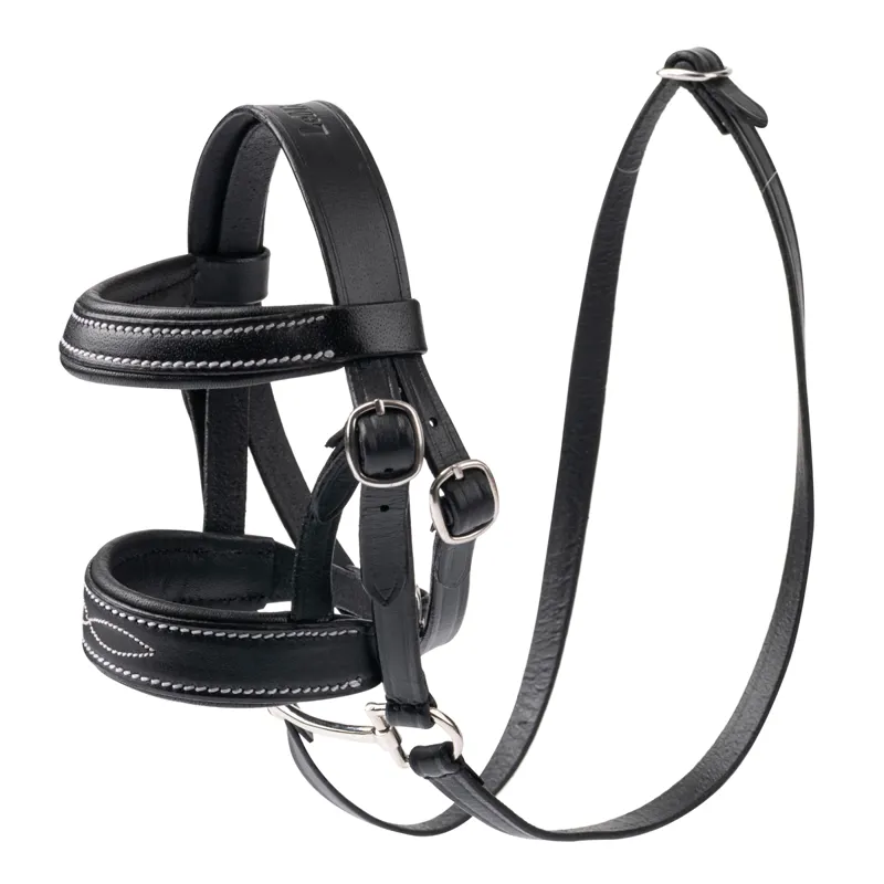 LeMieux Mini Toy Pony Bridle - Black