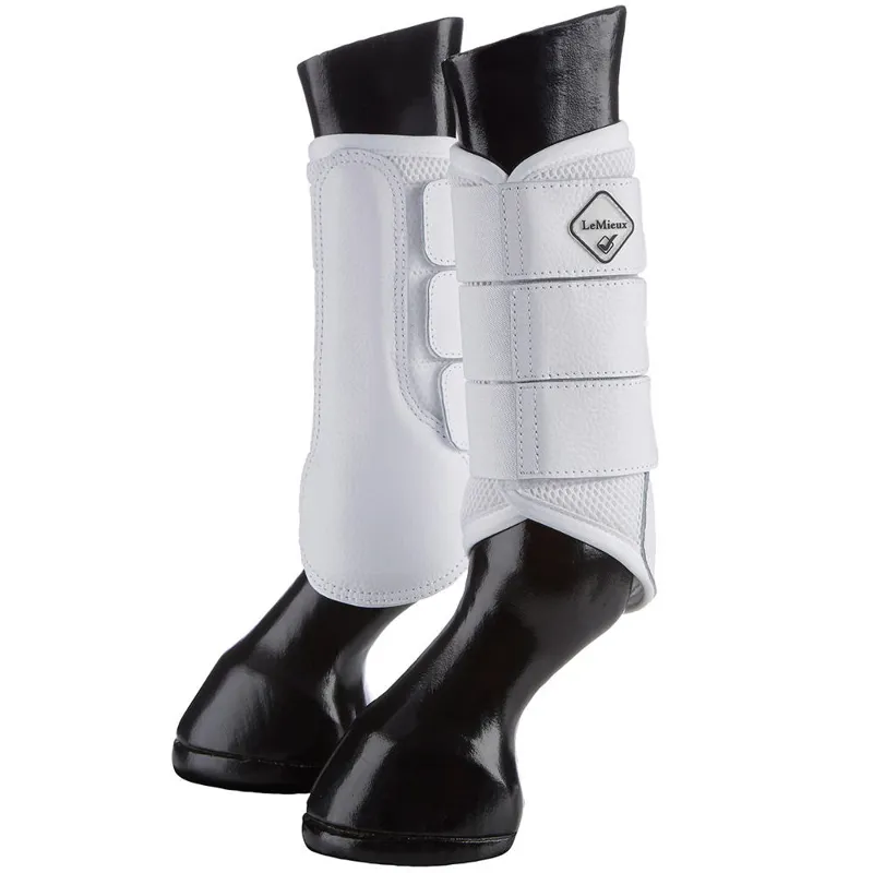 Lemieux prosport mesh brushing on sale boots