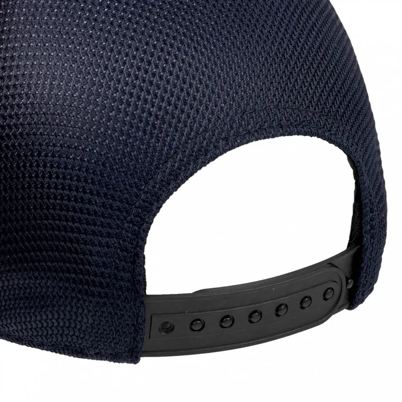 LeMieux Mesh Baseball Cap - Navy-1