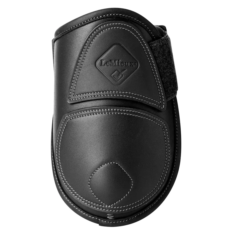 LeMieux Capella Fetlock Boots - Black-1
