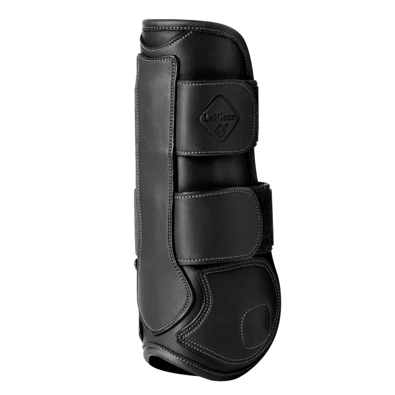 LeMieux Capella Tendon Boots - Black-4