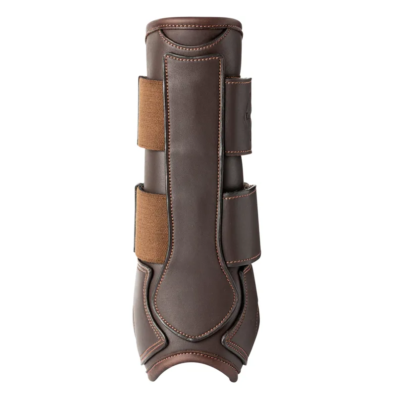 LeMieux Capella Tendon Boots - Brown-2