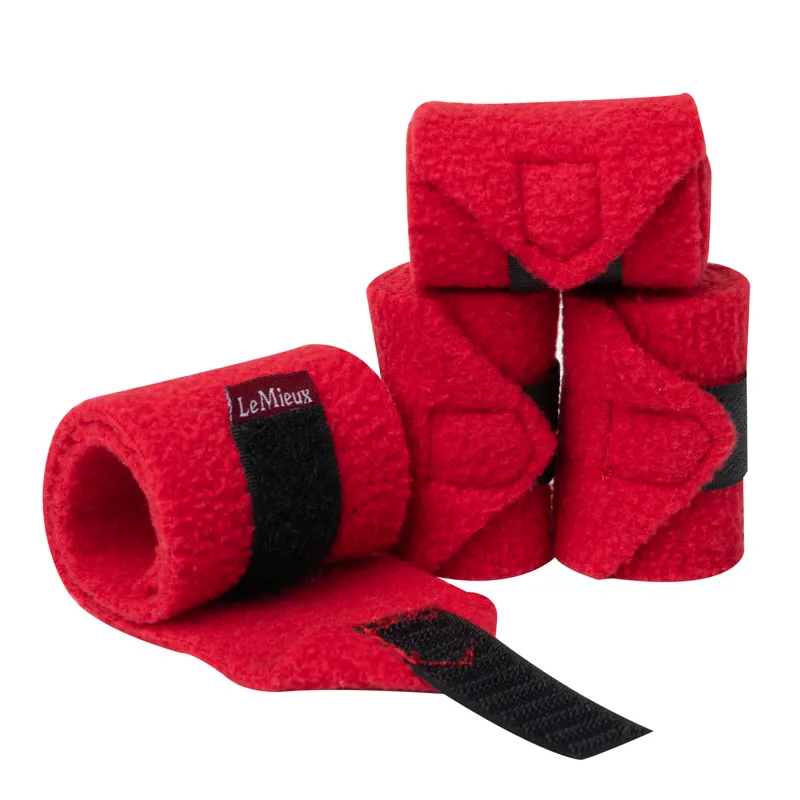 LeMieux Mini Toy Pony Bandages - Chilli