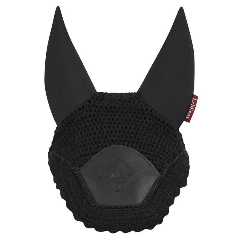 LeMieux Acoustic Pro Fly Hood - Black
