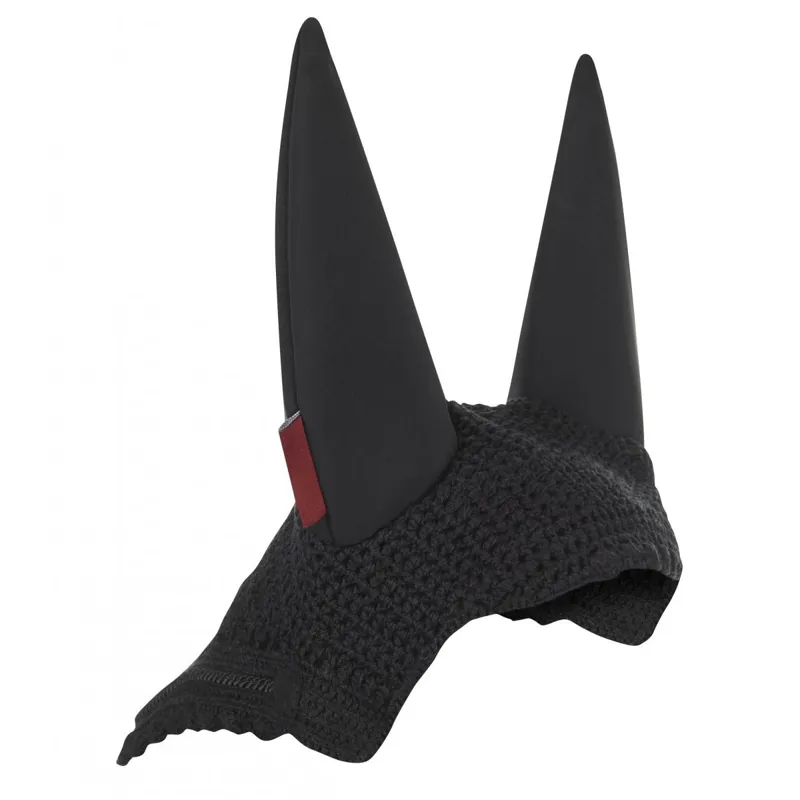 LeMieux Acoustic Pro Fly Hood - Black-1