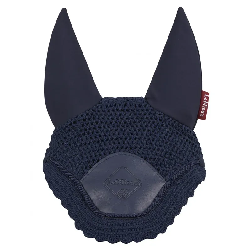 LeMieux Acoustic Pro Fly Hood - Navy