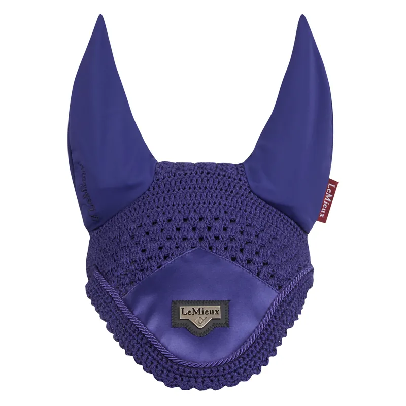 LeMieux Loire Fly Hood - Ink Blue