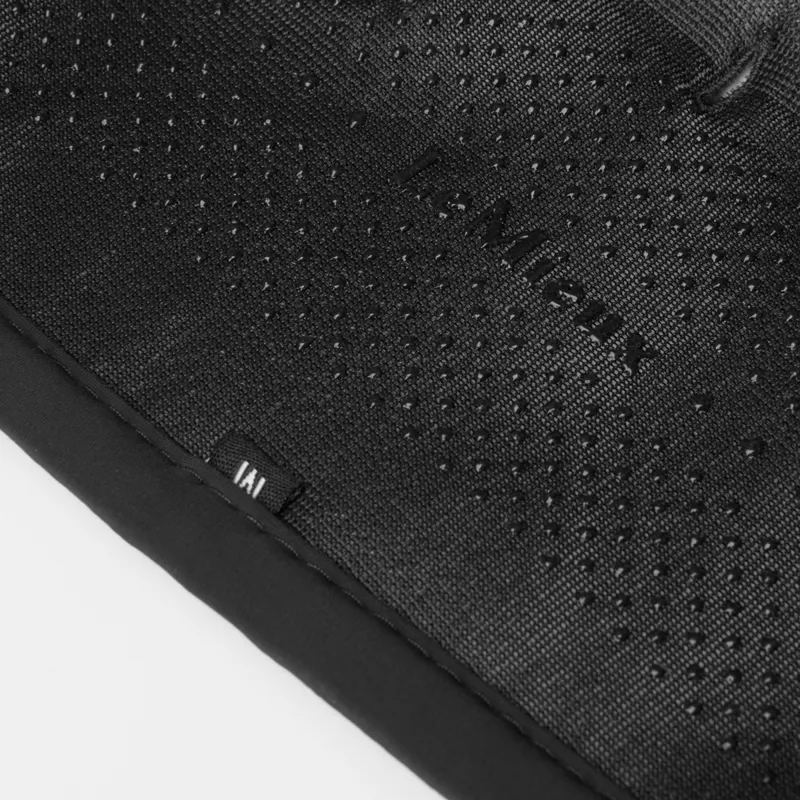 LeMieux Ultra Mesh Fly Hood - Black-4