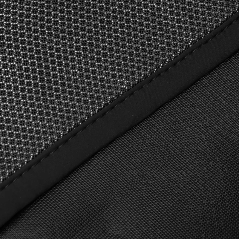 LeMieux Ultra Mesh Fly Hood - Black-5