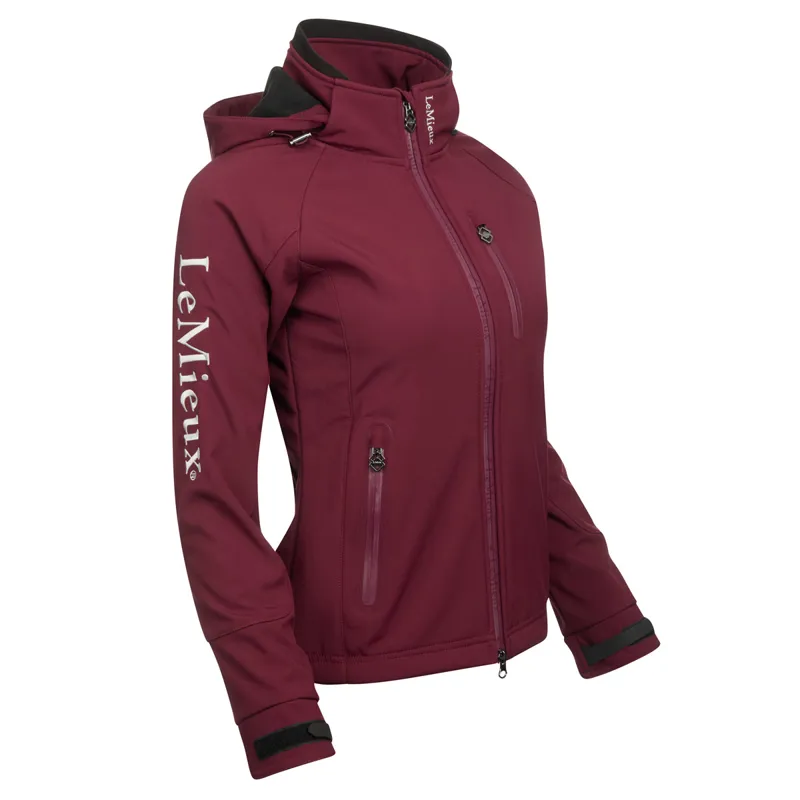 Ladies burgundy sales jacket uk