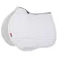 LeMieux ProSport Suede Eurojump Square - White