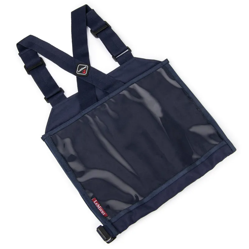 LeMieux Eventing Bib - Navy-1