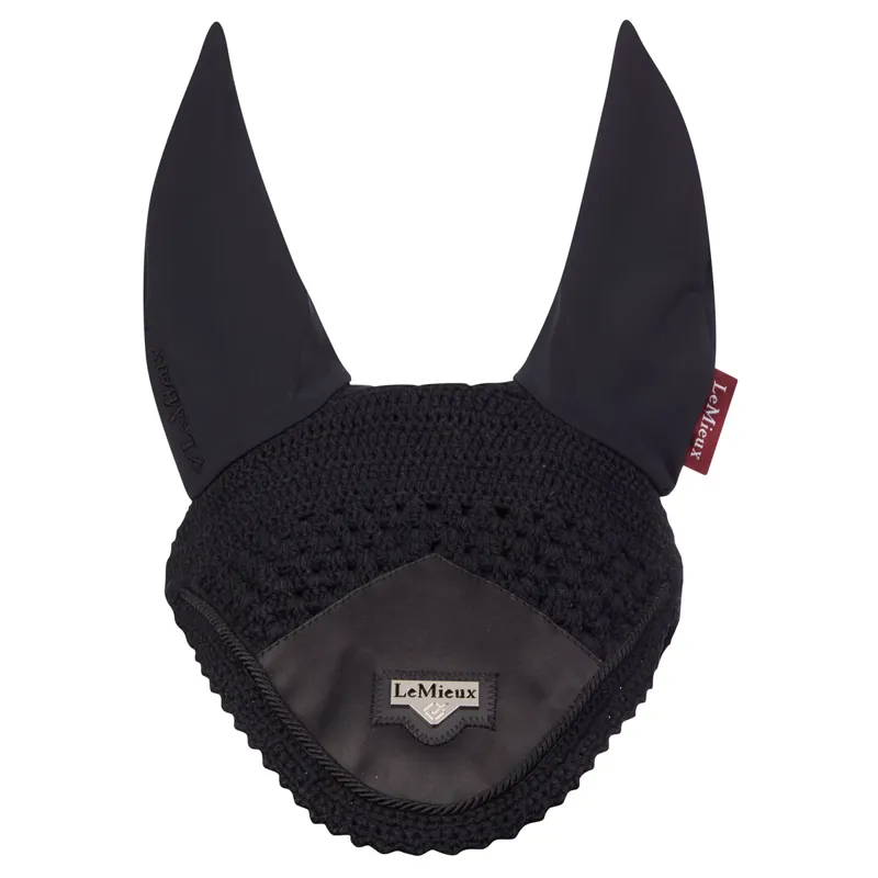 LeMieux Loire Fly Hood - Black