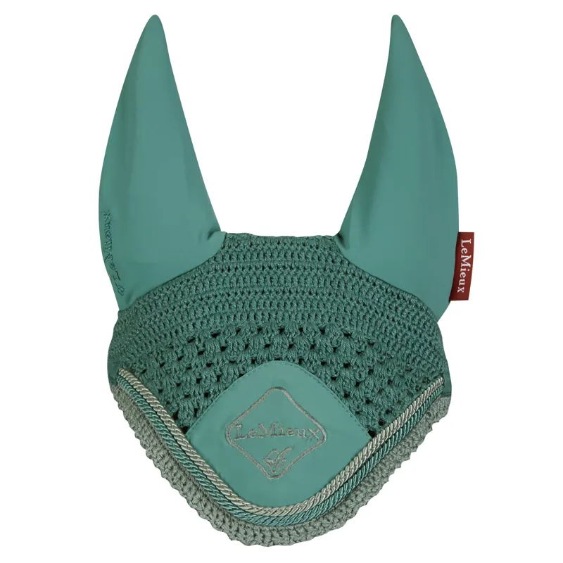 LeMieux Classic Fly Hood - Sage
